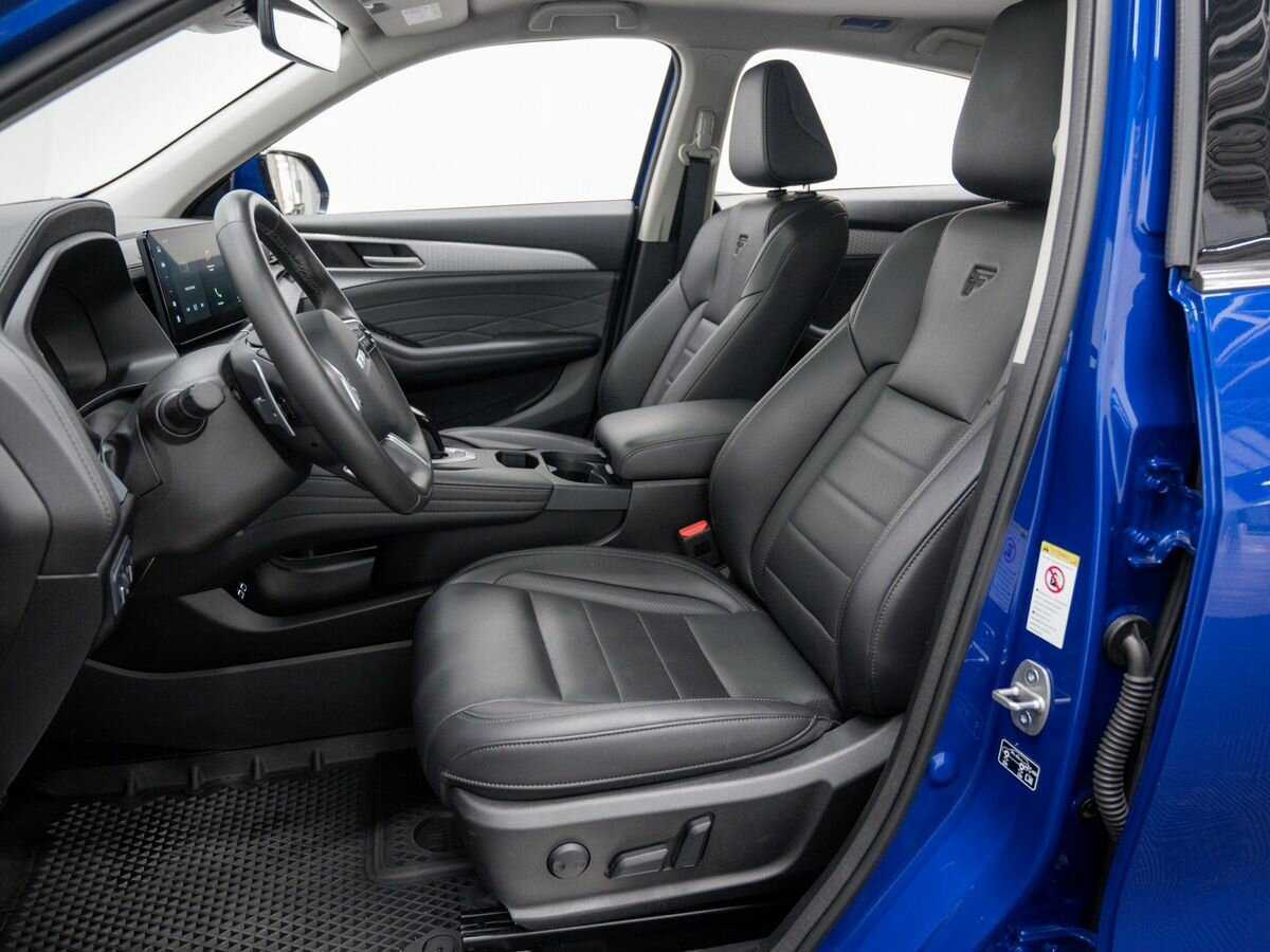 Хавал Ф7-икс б/у, 2023, Роботизированная. Фото: #15