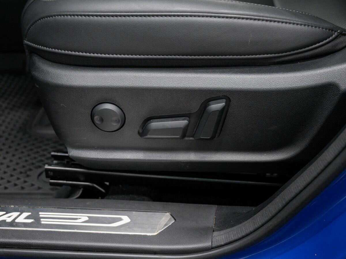 Хавал Ф7-икс б/у, 2023, Роботизированная. Фото: #17