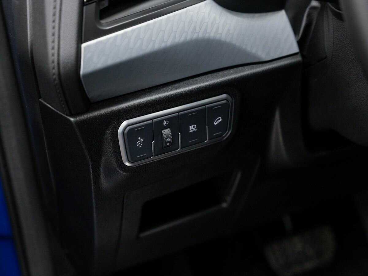 Хавал Ф7-икс б/у, 2023, Роботизированная. Фото: #19