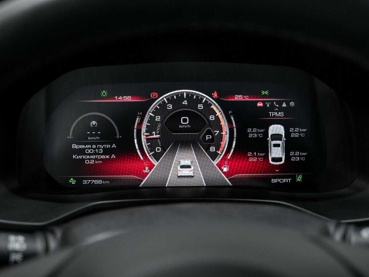 Хавал Ф7-икс б/у, 2023, Роботизированная. Фото: #25