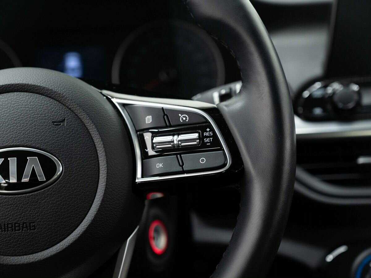 Киа Церато б/у, 2020, Автоматическая. Фото: #15