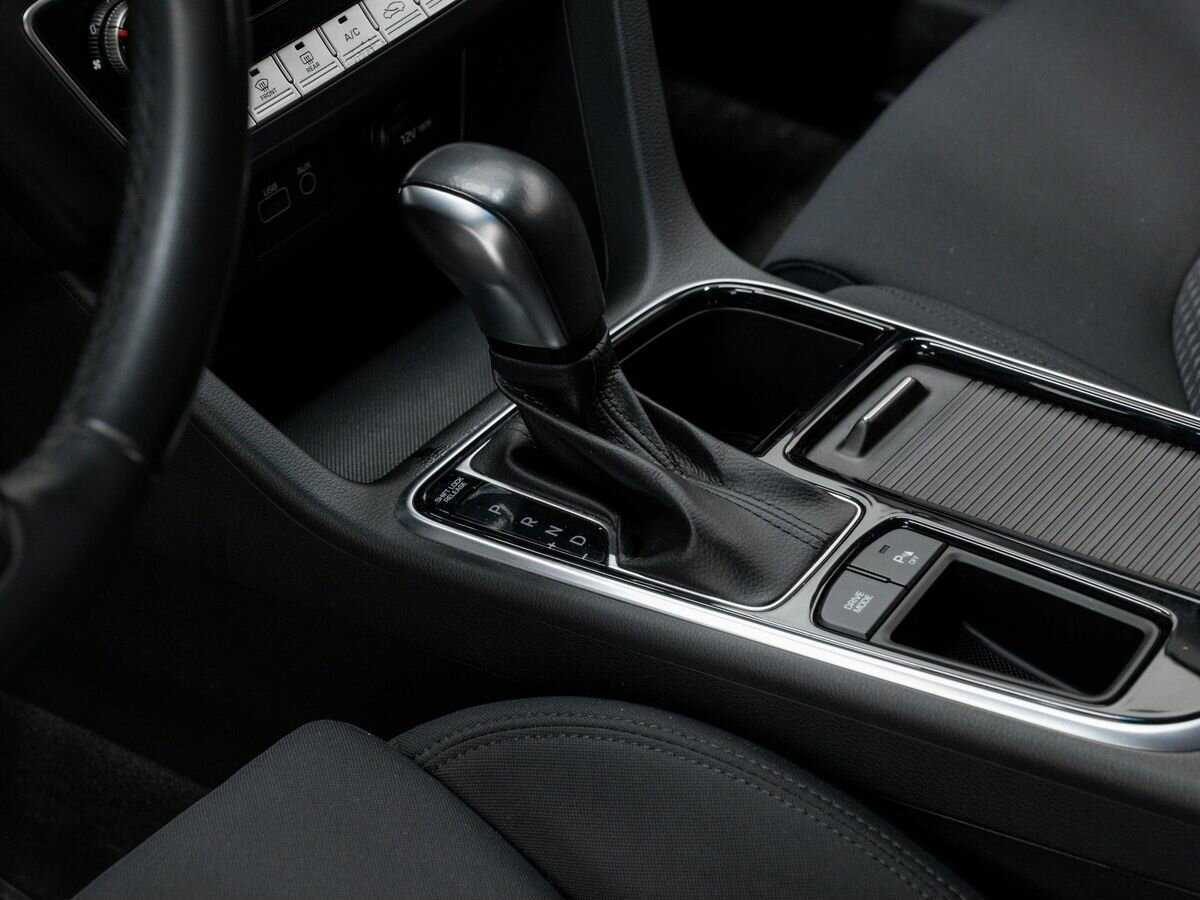 Хендай Соната б/у, 2019, Автоматическая. Фото: #16