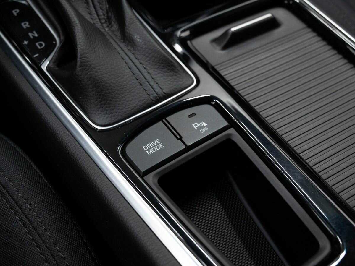 Хендай Соната б/у, 2019, Автоматическая. Фото: #17