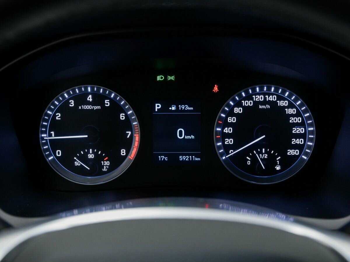 Хендай Соната б/у, 2019, Автоматическая. Фото: #20