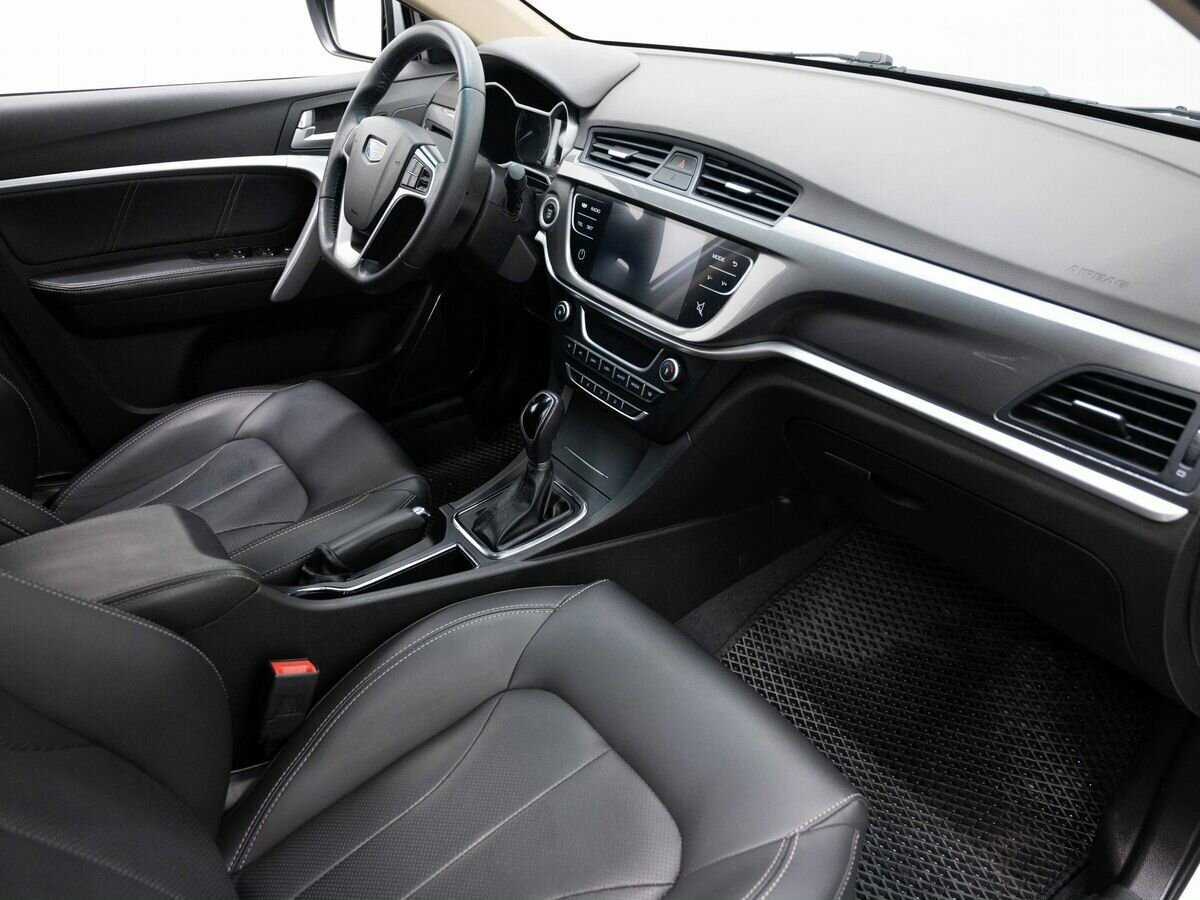 Джили Эмгранд 7 б/у, 2020, Вариатор. Фото: #10