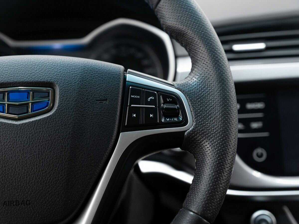 Джили Эмгранд 7 б/у, 2020, Вариатор. Фото: #14