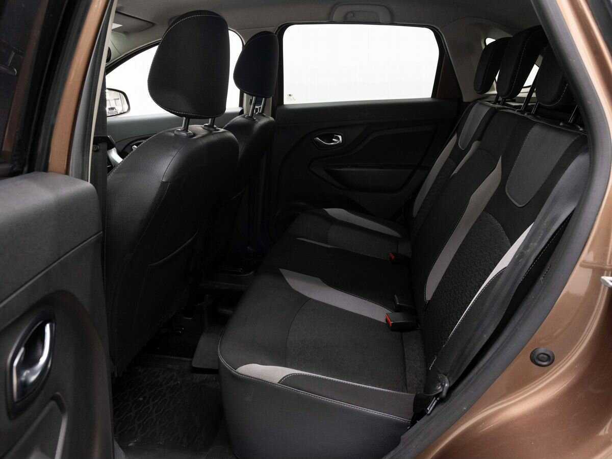 Лада (ВАЗ) ИКСРЭЙ б/у, 2016, Механическая. Фото: #8