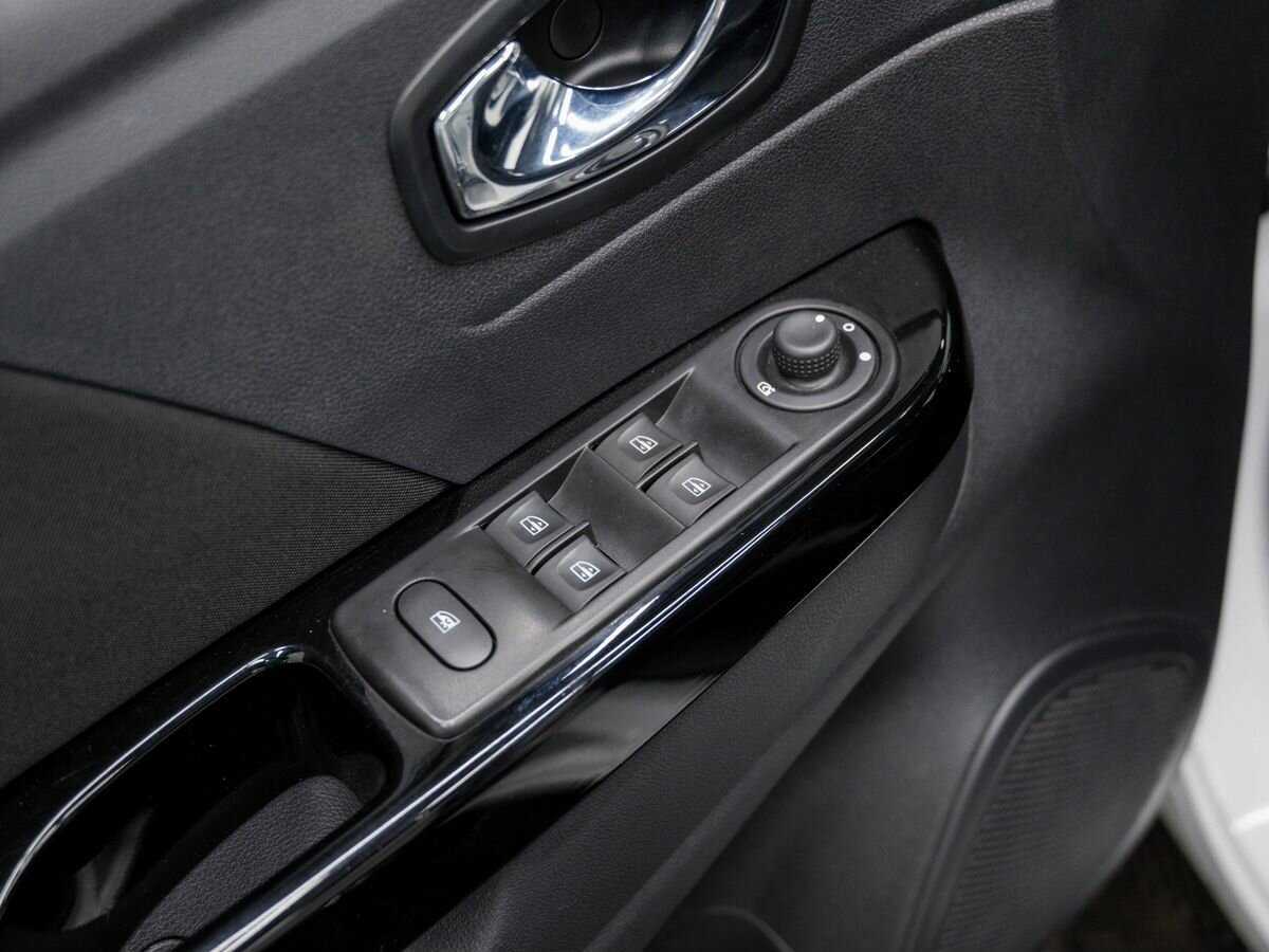 Рено Каптюр б/у, 2019, Механическая. Фото: #15