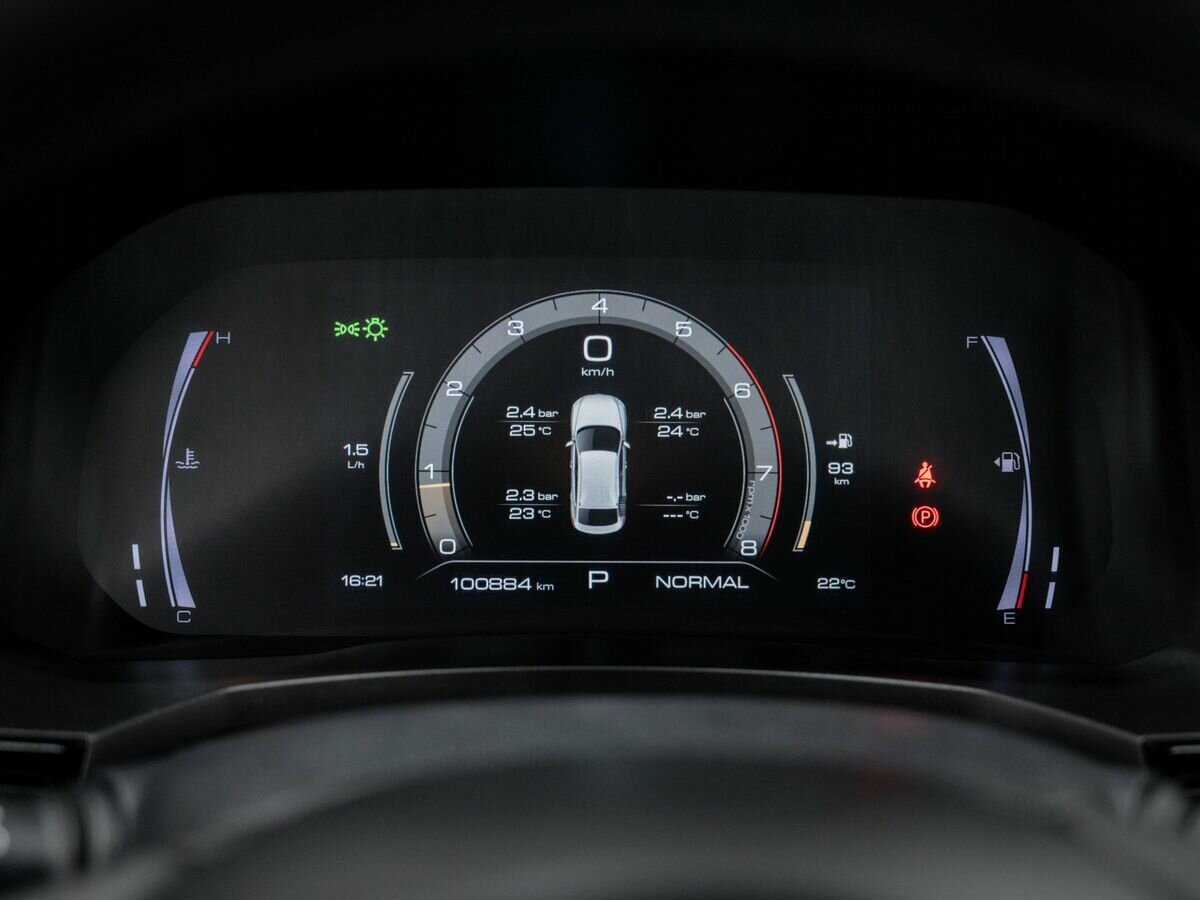 Хавал Ф7-икс б/у, 2019, Роботизированная. Фото: #23