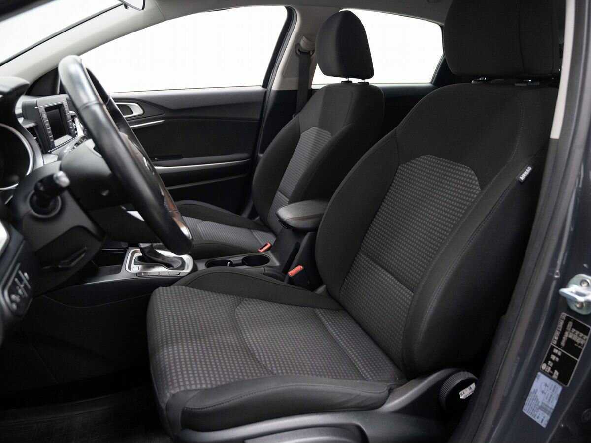 Киа Сид б/у, 2018, Автоматическая. Фото: #7