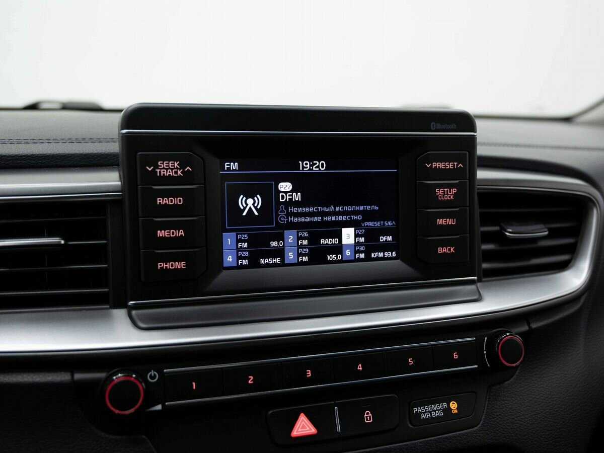 Киа Сид б/у, 2018, Автоматическая. Фото: #19