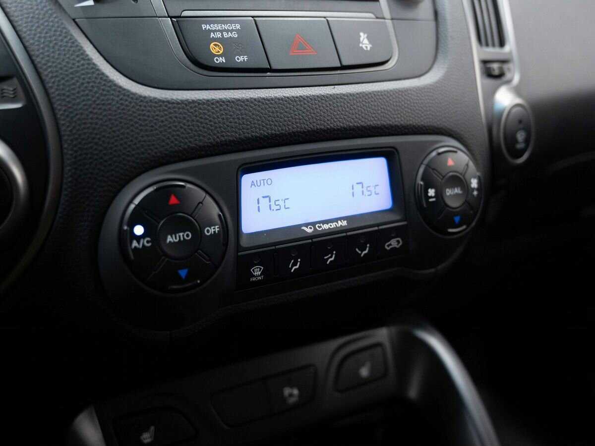 Хендай ай-икс35 б/у, 2014, Автоматическая. Фото: #19