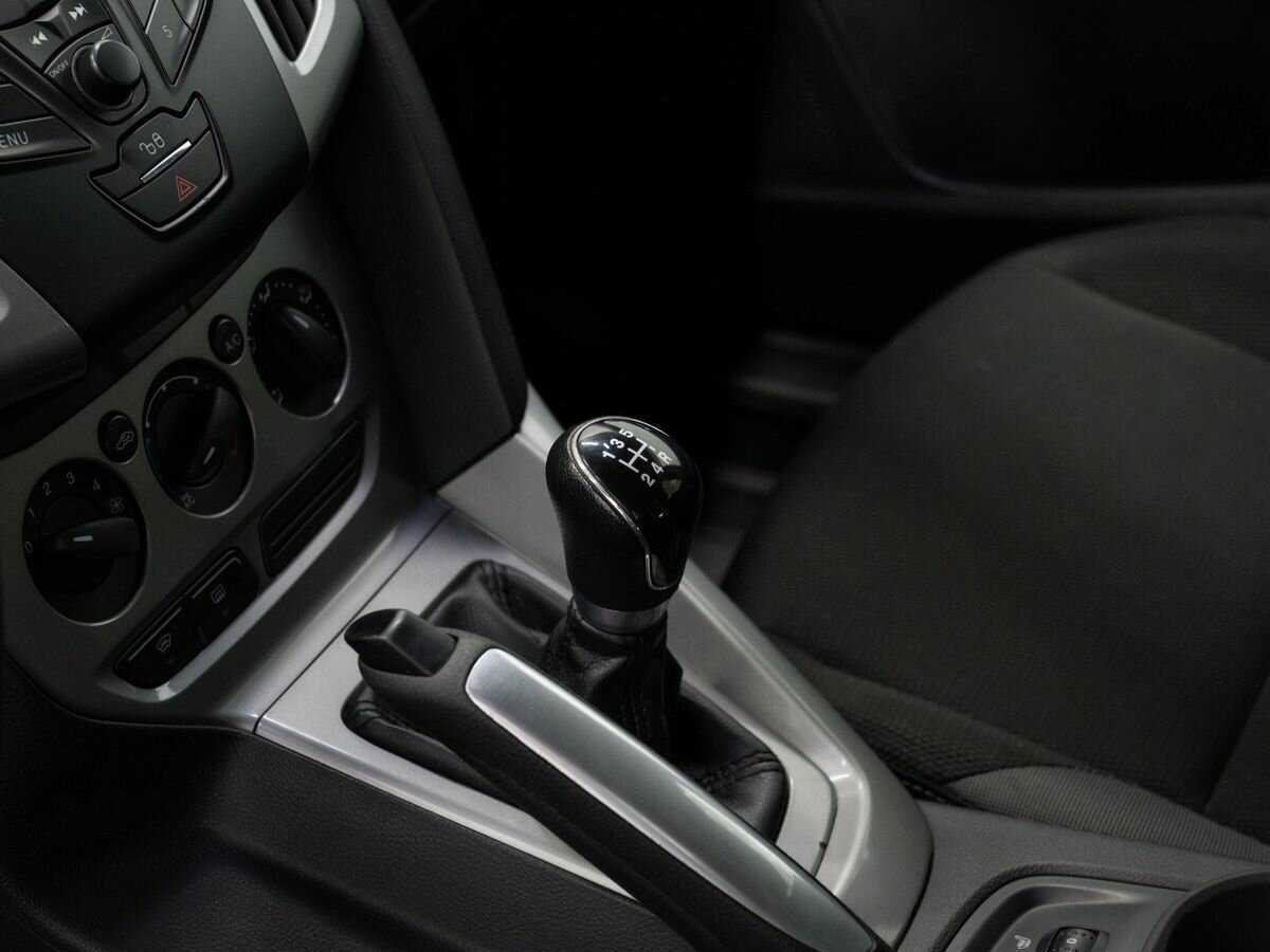 Форд Фокус б/у, 2012, Механическая. Фото: #16