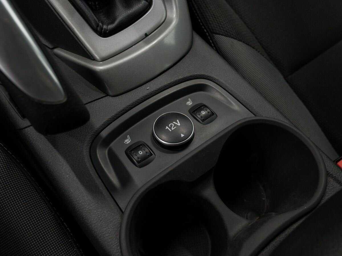 Форд Фокус б/у, 2012, Механическая. Фото: #17