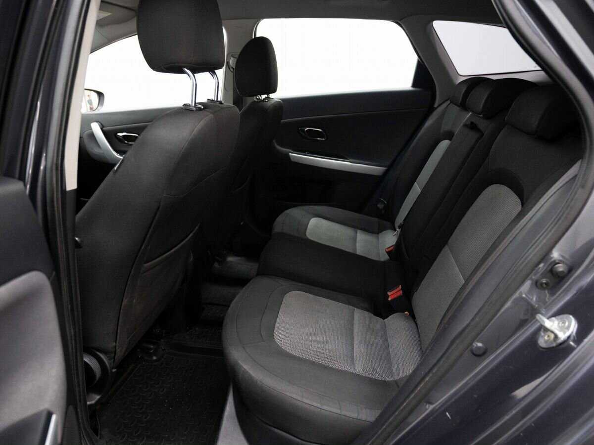 Киа Сид б/у, 2015, Автоматическая. Фото: #9