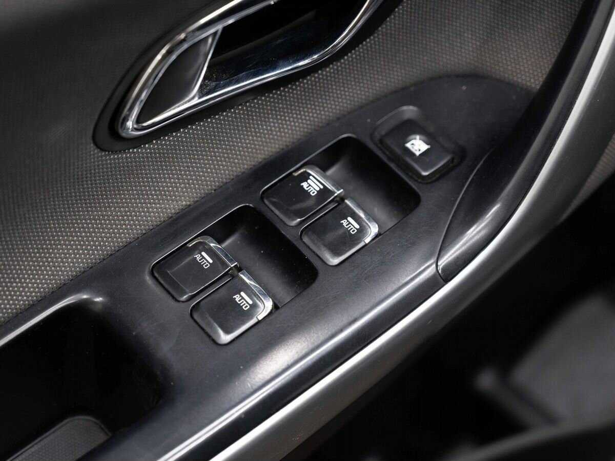 Киа Сид б/у, 2015, Автоматическая. Фото: #17