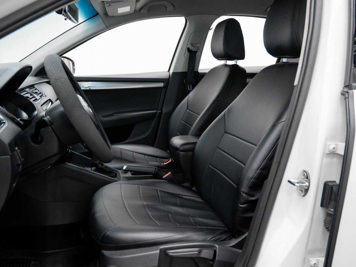 Шкода Октавия б/у, 2017, Автоматическая. Фото: #13