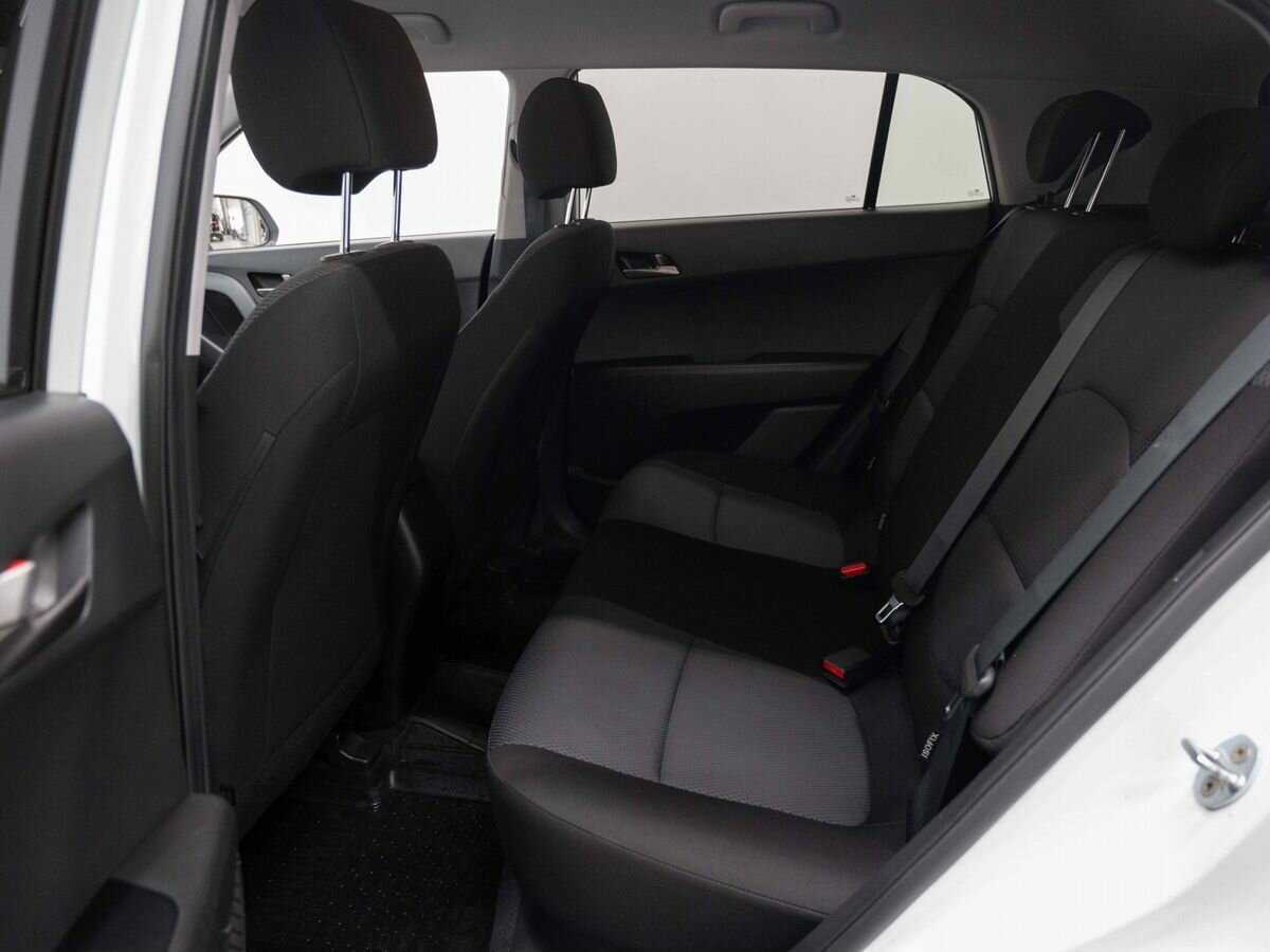 Хендай Крета б/у, 2016, Автоматическая. Фото: #8