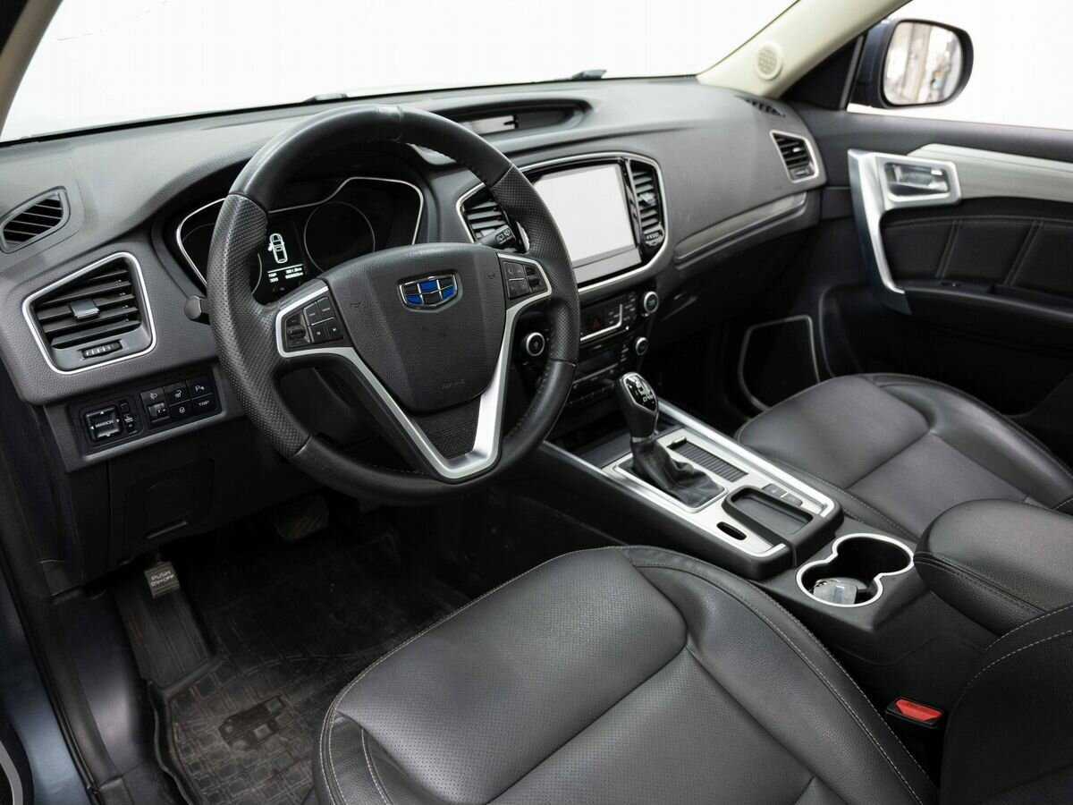 Джили Эмгранд Икс7 б/у, 2019, Автоматическая. Фото: #6