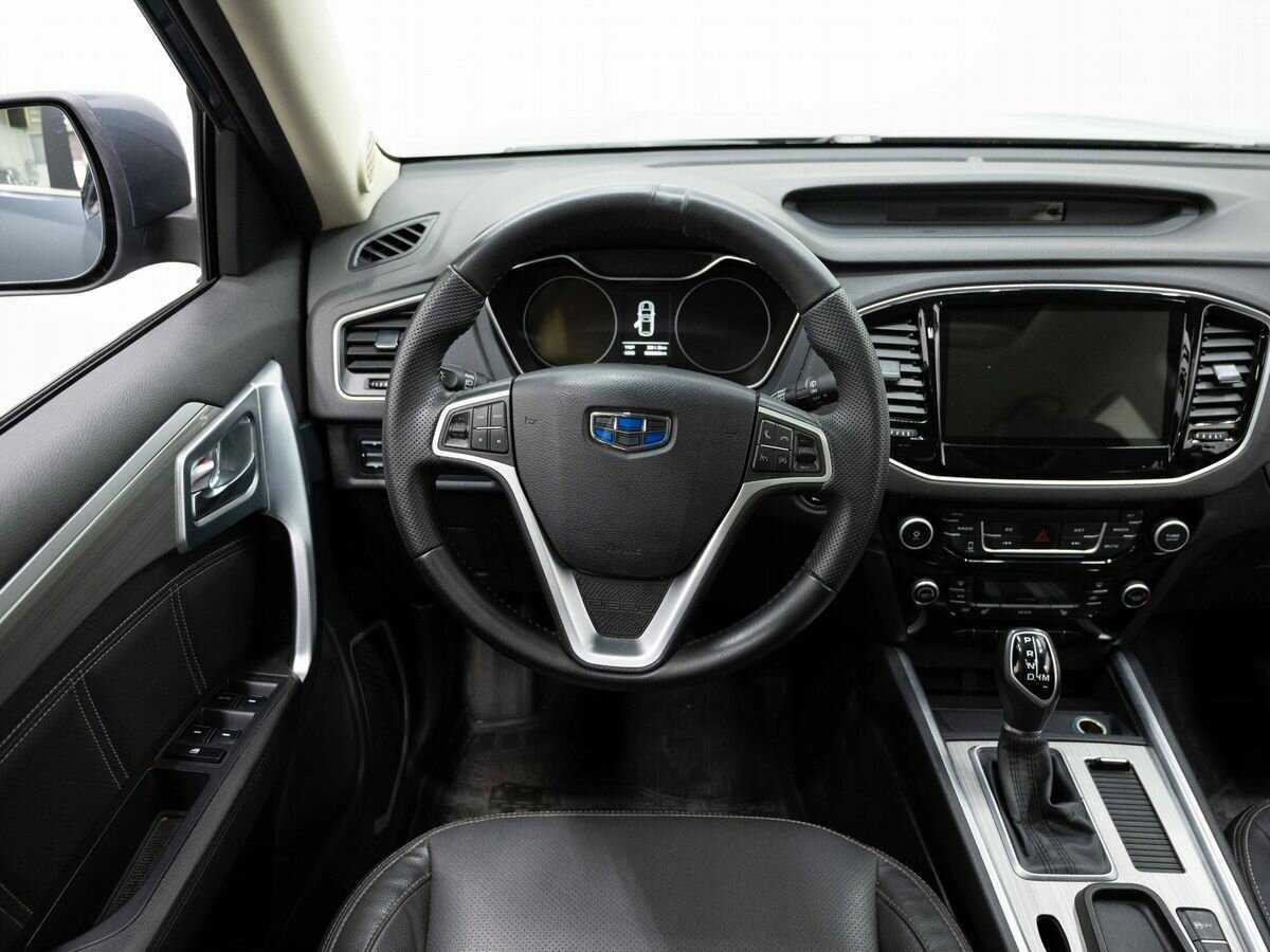 Джили Эмгранд Икс7 б/у, 2019, Автоматическая. Фото: #14