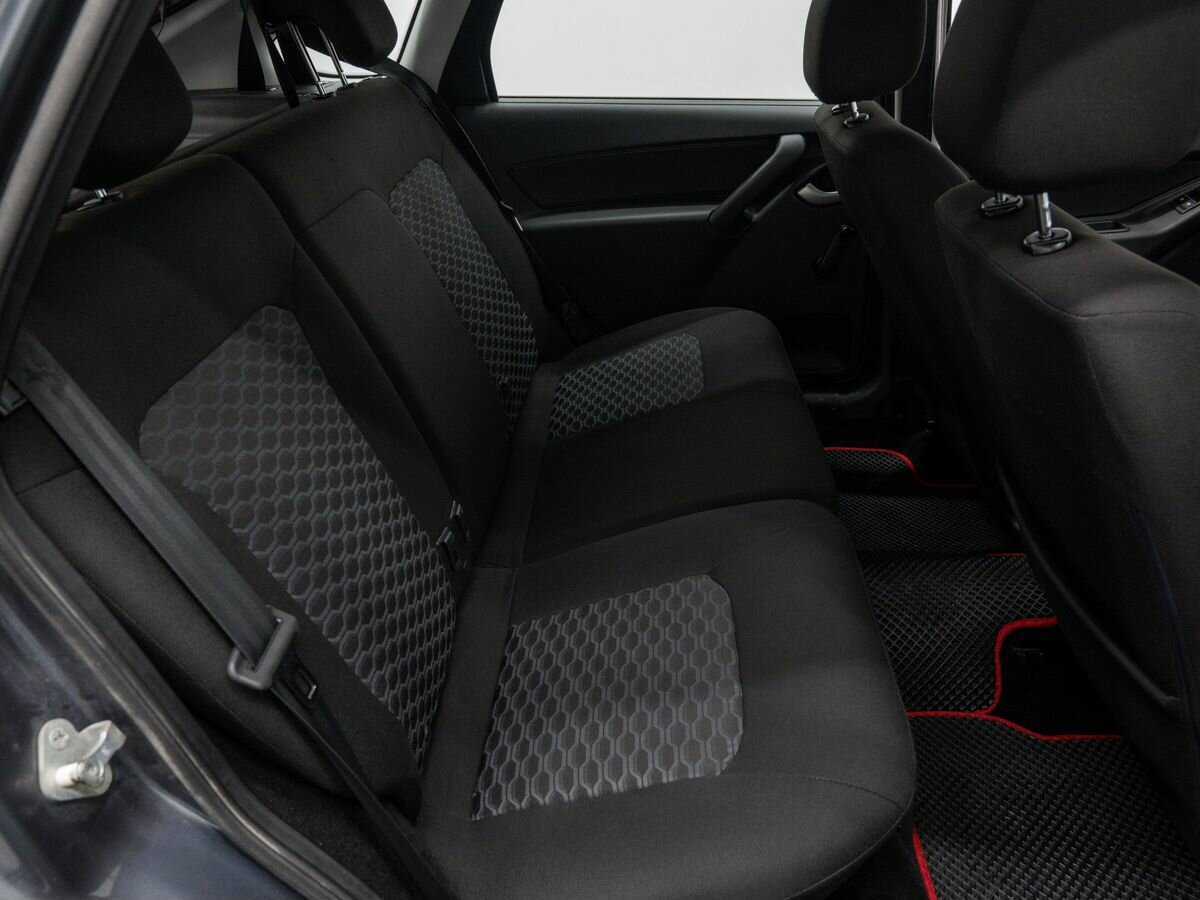 Лада (ВАЗ) Гранта б/у, 2018, Механическая. Фото: #9