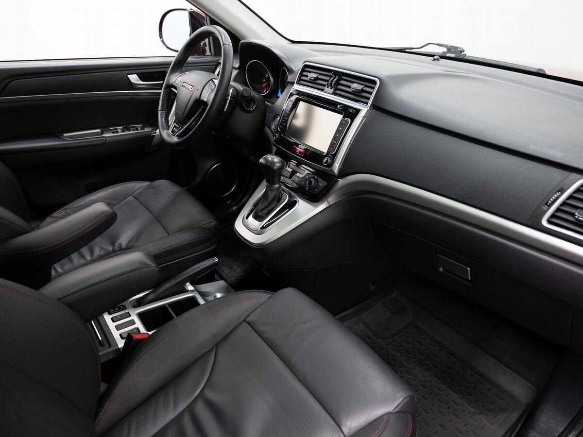 Хавал Х6 б/у, 2016, Автоматическая. Фото: #11