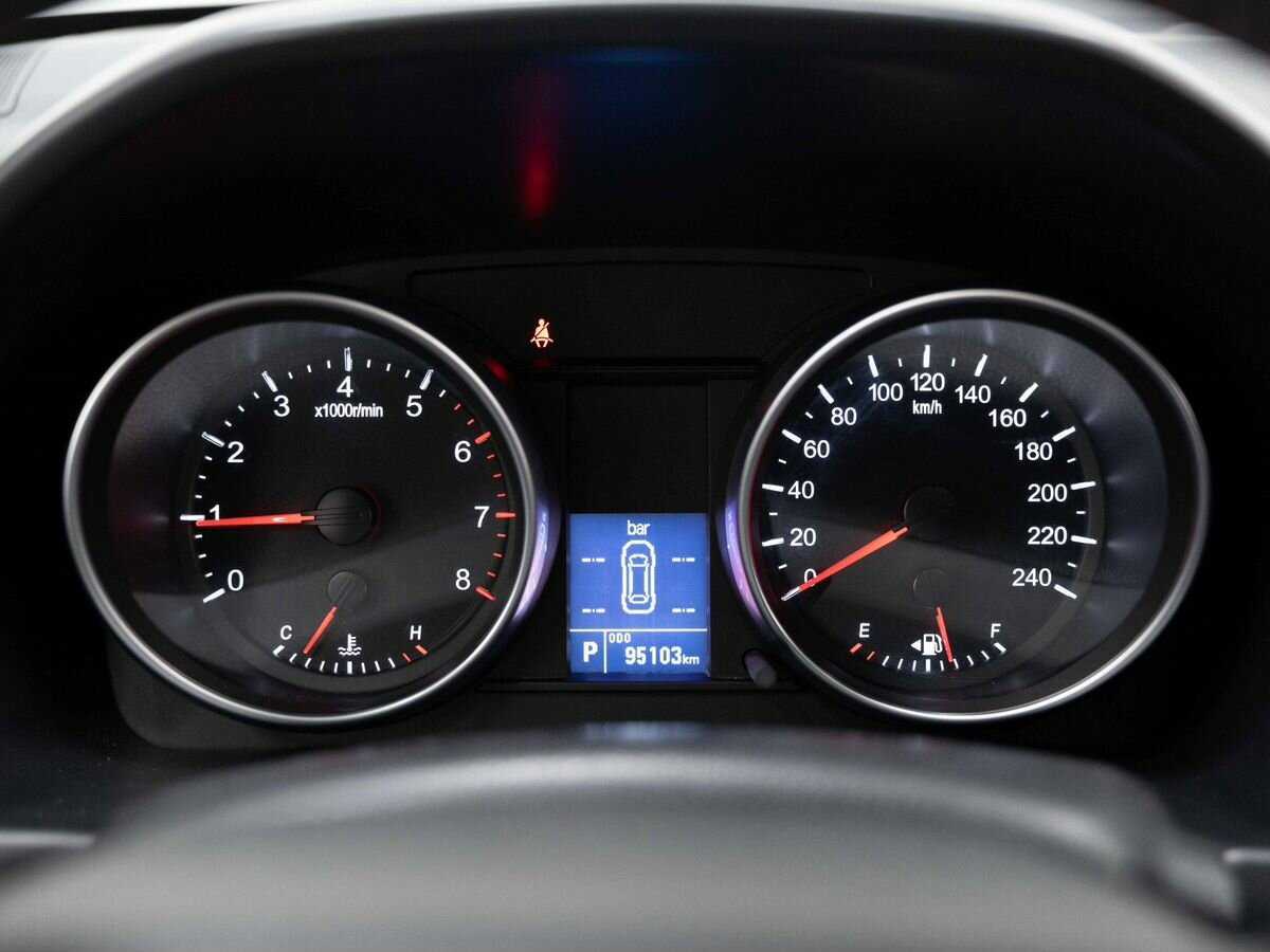 Хавал Х6 б/у, 2016, Автоматическая. Фото: #17