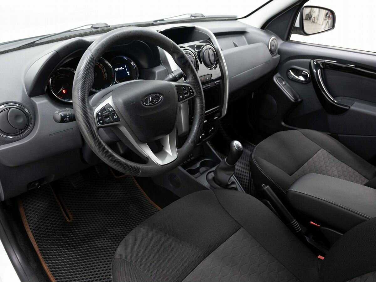 Лада (ВАЗ) Ларгус б/у, 2021, Механическая. Фото: #6