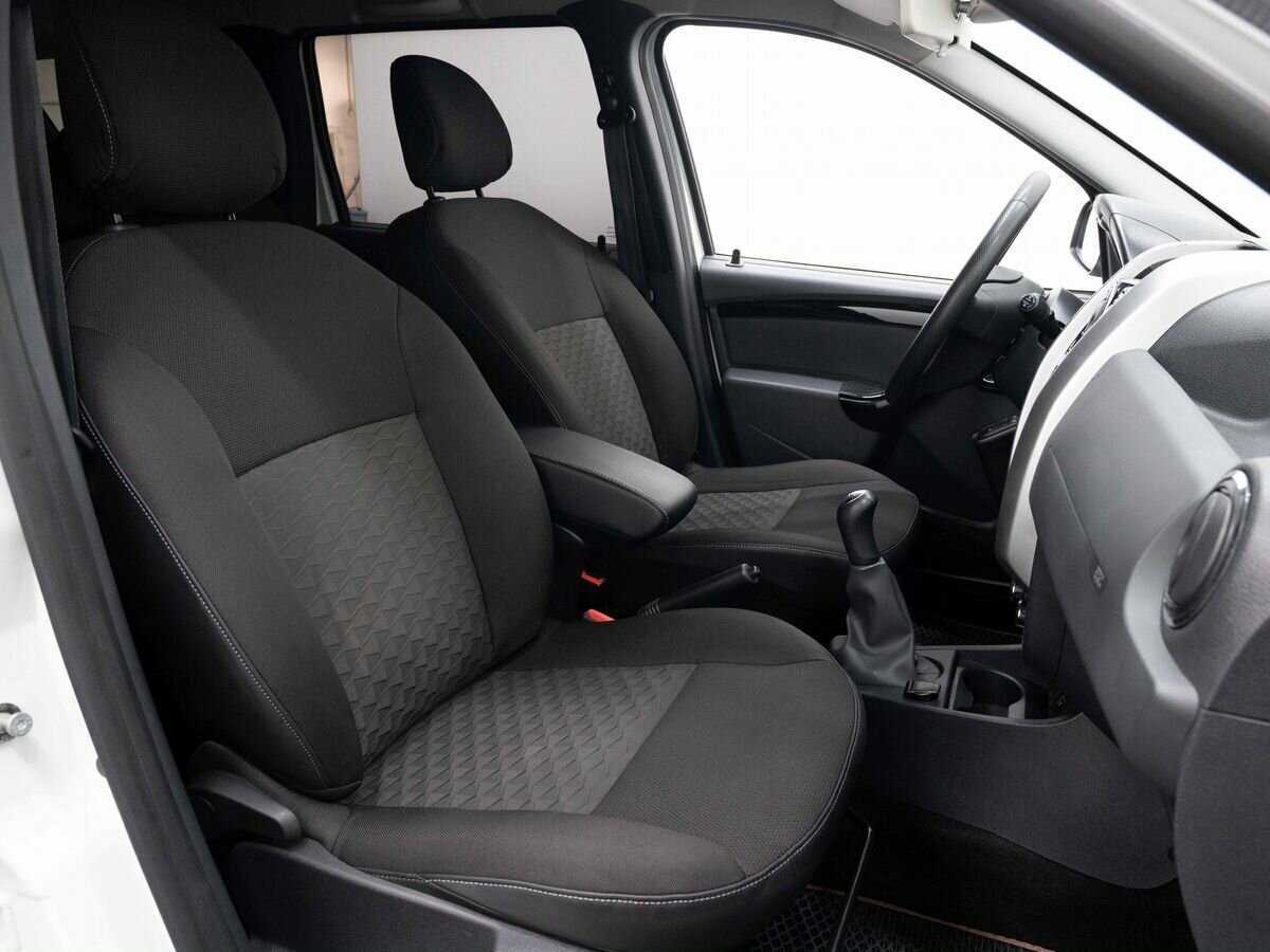 Лада (ВАЗ) Ларгус б/у, 2021, Механическая. Фото: #11