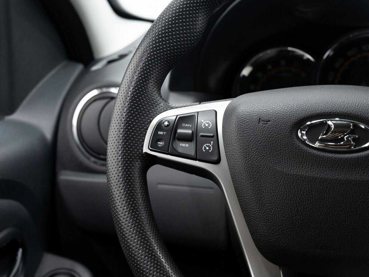 Лада (ВАЗ) Ларгус б/у, 2021, Механическая. Фото: #14