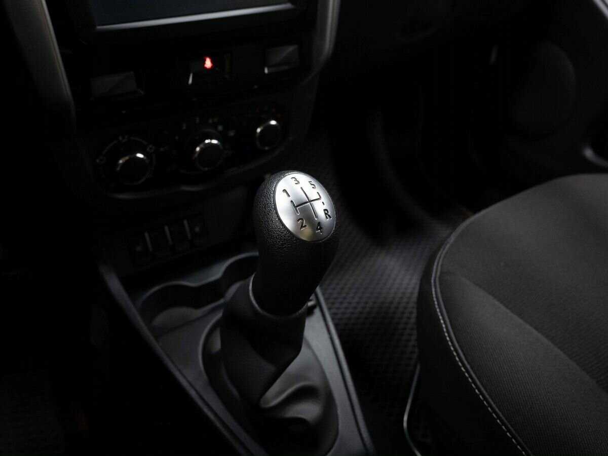 Лада (ВАЗ) Ларгус б/у, 2021, Механическая. Фото: #20