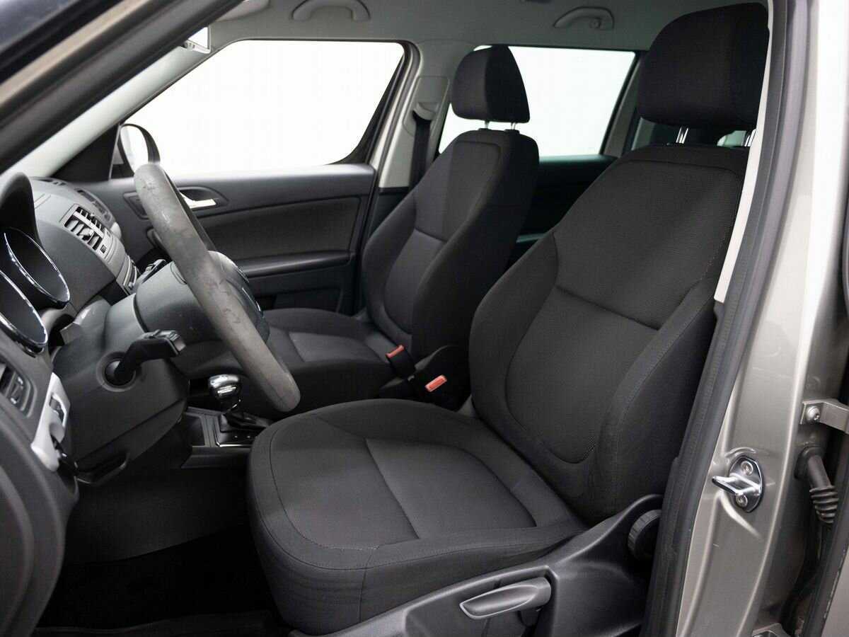 Шкода Йети б/у, 2012, Роботизированная. Фото: #7