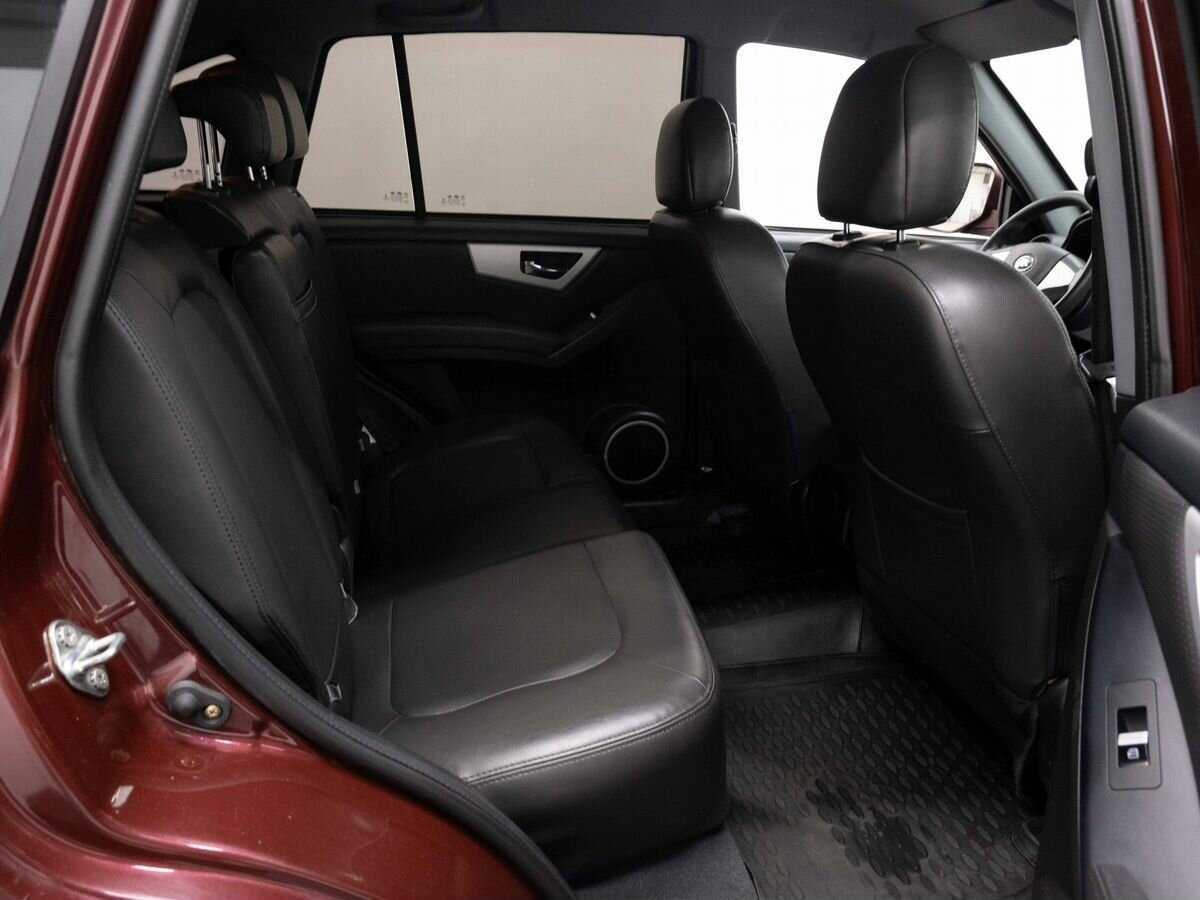 Лифан Икс60 б/у, 2016, Механическая. Фото: #9