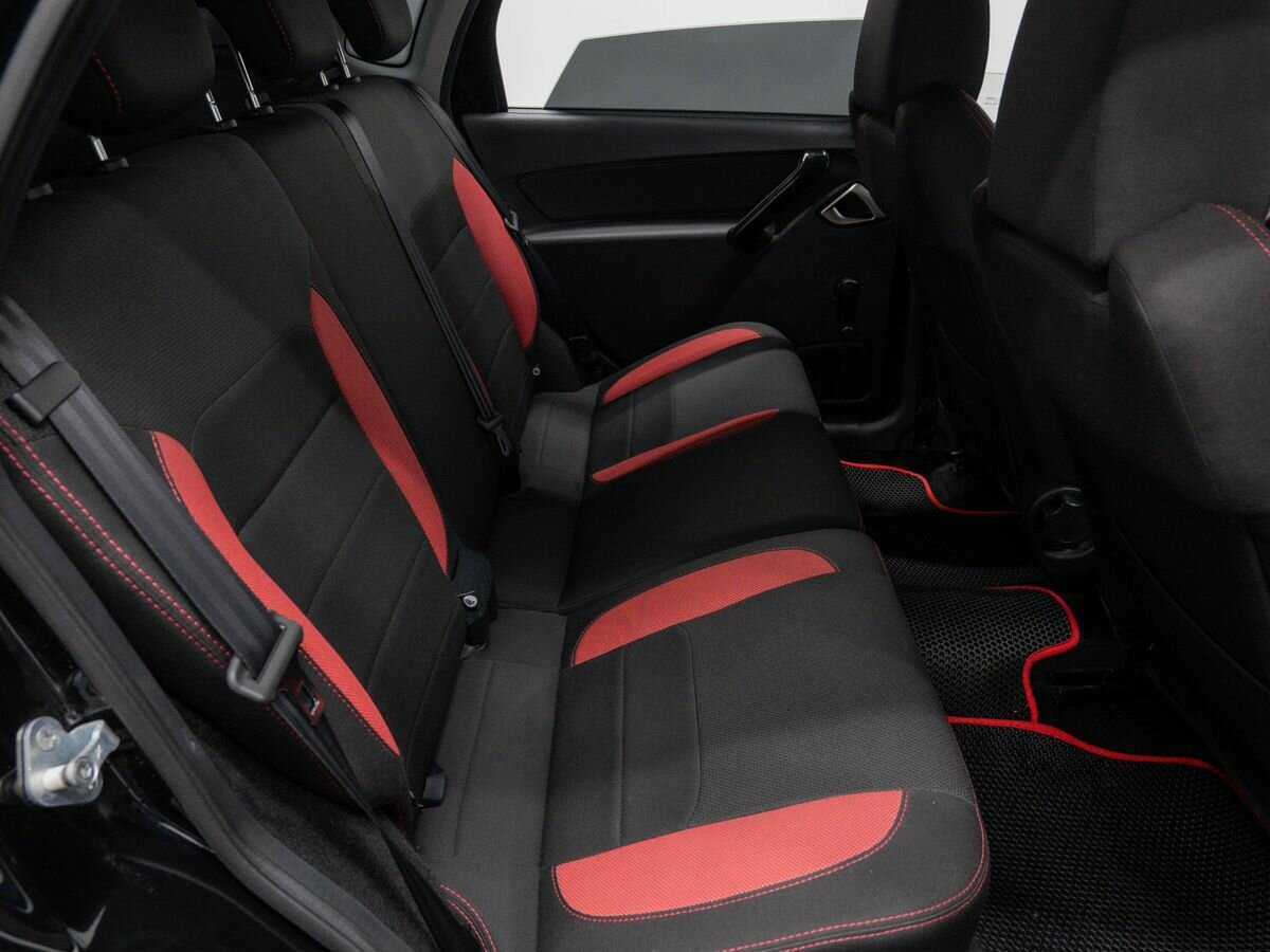 Лада (ВАЗ) Гранта б/у, 2024, Механическая. Фото: #7