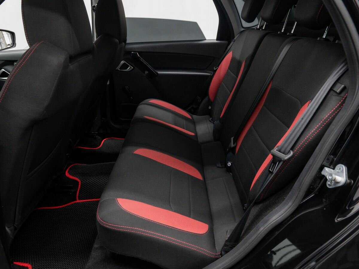 Лада (ВАЗ) Гранта б/у, 2024, Механическая. Фото: #10