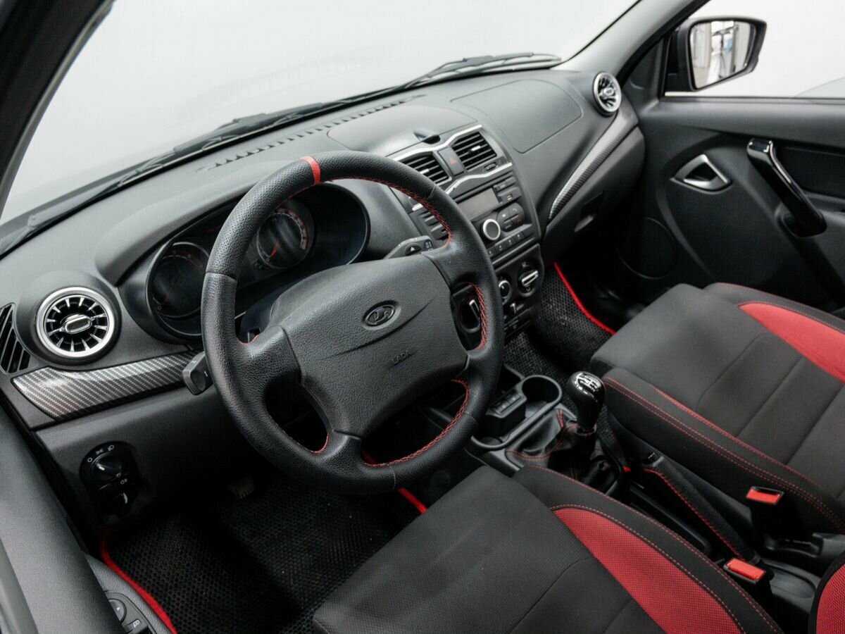 Лада (ВАЗ) Гранта б/у, 2024, Механическая. Фото: #11