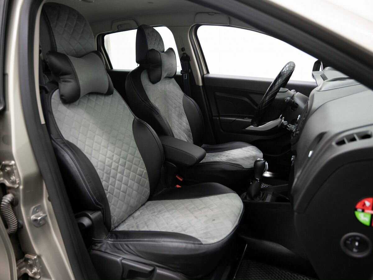 Лада (ВАЗ) ИКСРЭЙ б/у, 2019, Вариатор. Фото: #11