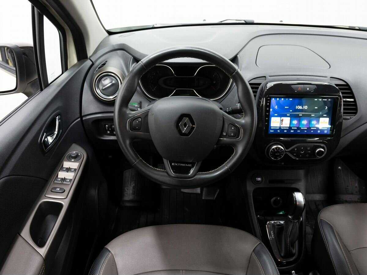 Рено Каптюр б/у, 2018, Автоматическая. Фото: #14