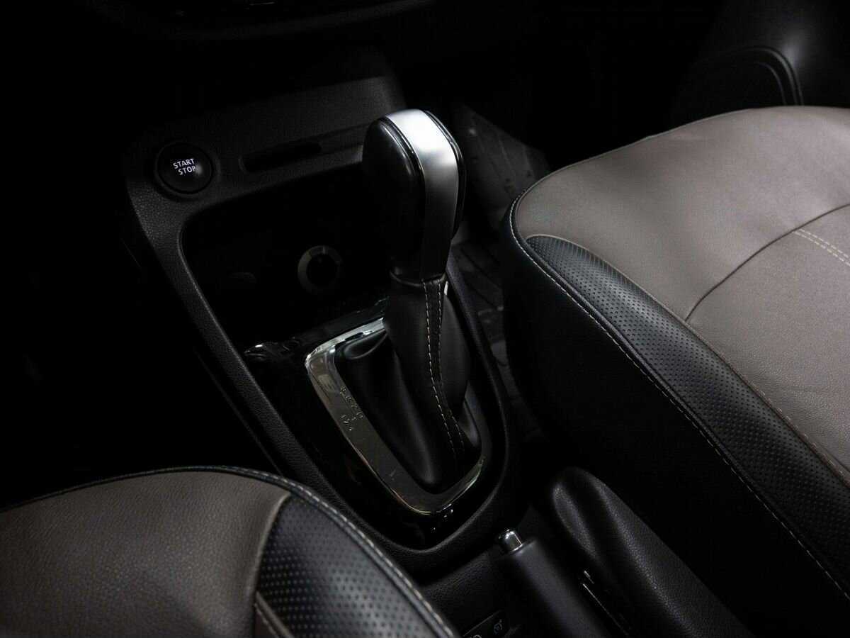 Рено Каптюр б/у, 2018, Автоматическая. Фото: #18