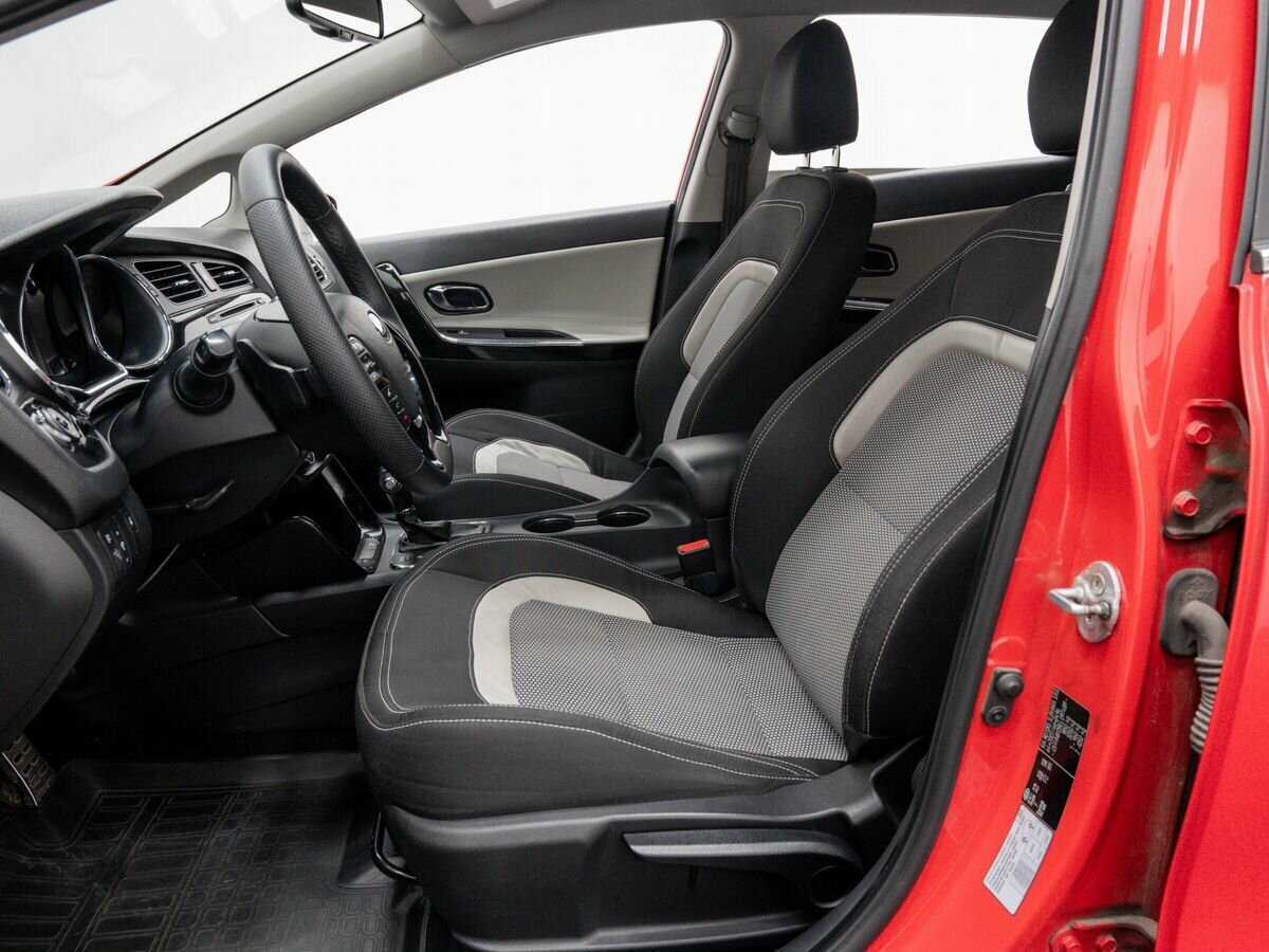 Киа Сид б/у, 2014, Автоматическая. Фото: #14