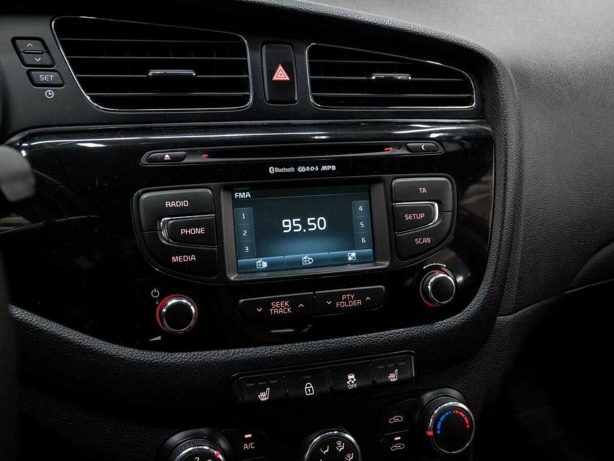 Киа Сид б/у, 2014, Автоматическая. Фото: #19