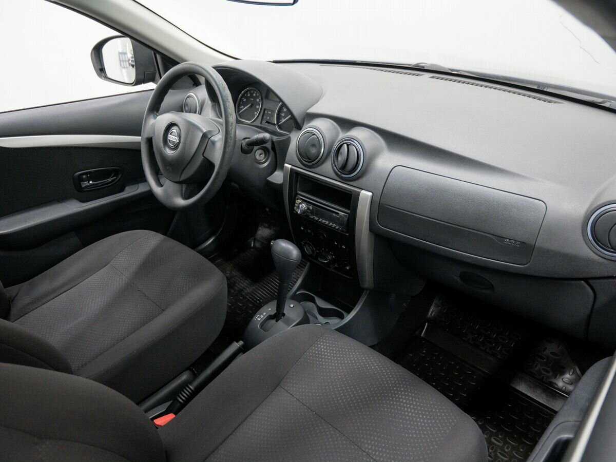 Ниссан Альмера б/у, 2013, Автоматическая. Фото: #6