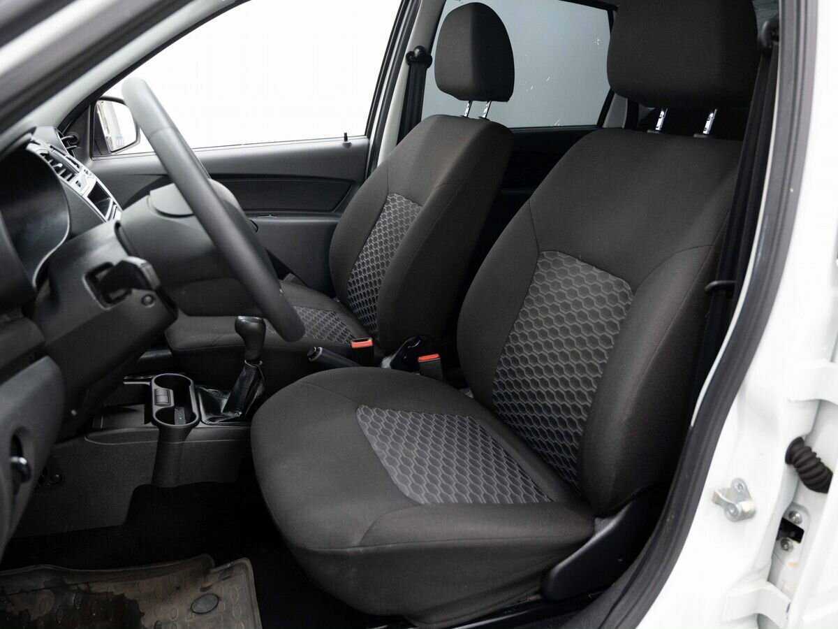 Лада (ВАЗ) Гранта б/у, 2020, Механическая. Фото: #7