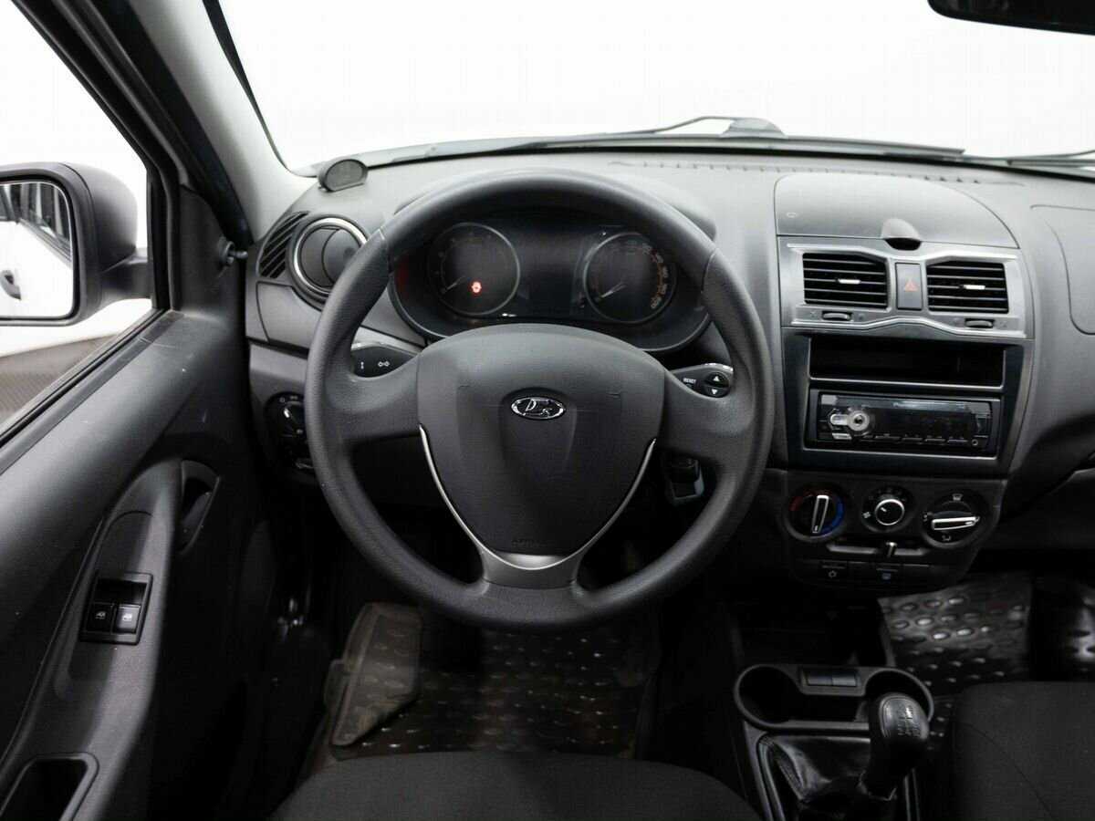 Лада (ВАЗ) Гранта б/у, 2020, Механическая. Фото: #13