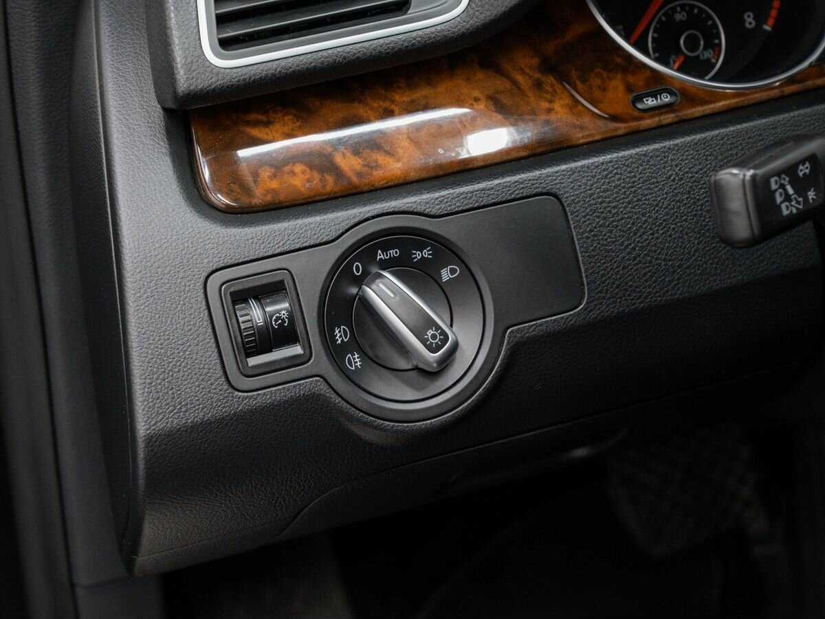 Фольксваген Пассат б/у, 2012, Роботизированная. Фото: #15