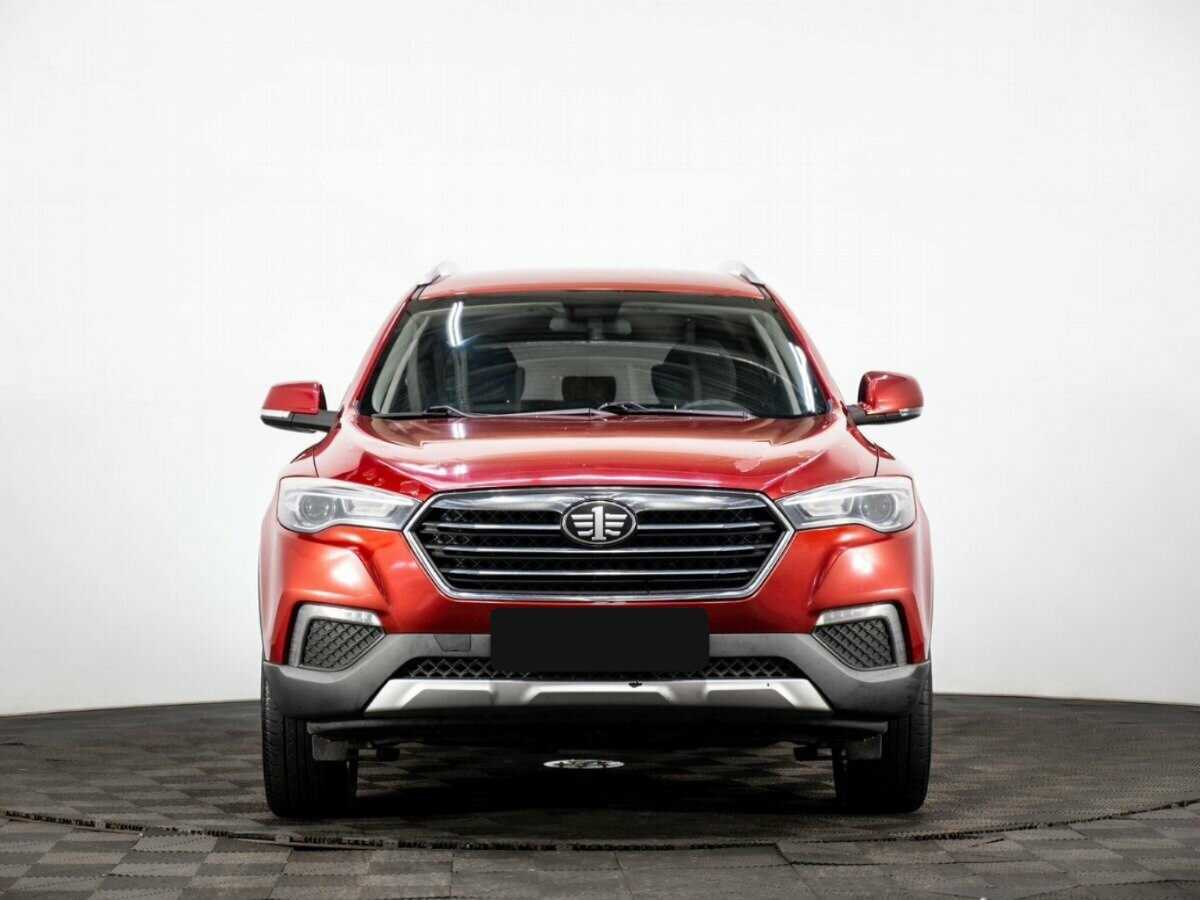 ФАВ Бестюрн Икс80 б/у, 2018, Механическая. Фото: #1