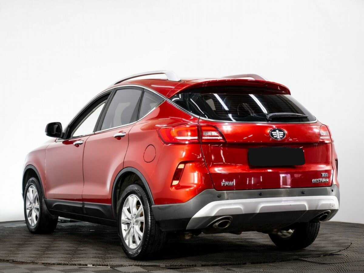 ФАВ Бестюрн Икс80 б/у, 2018, Механическая. Фото: #5