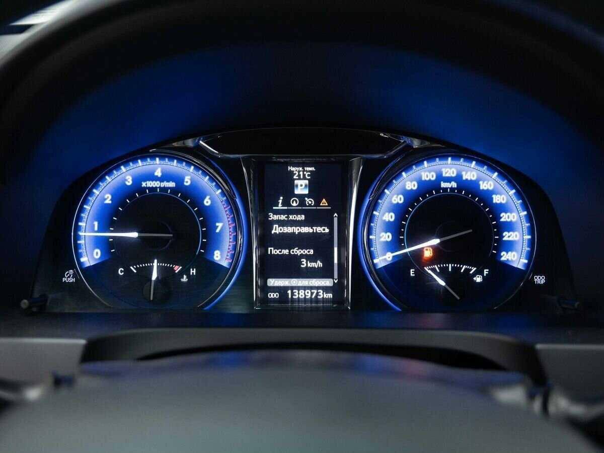 Тойота Камри б/у, 2014, Автоматическая. Фото: #16