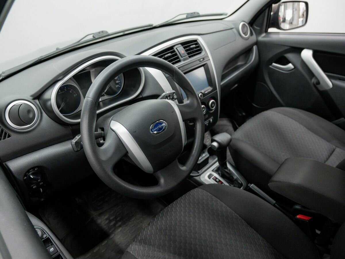 Датсун он-ДО б/у, 2019, Автоматическая. Фото: #12