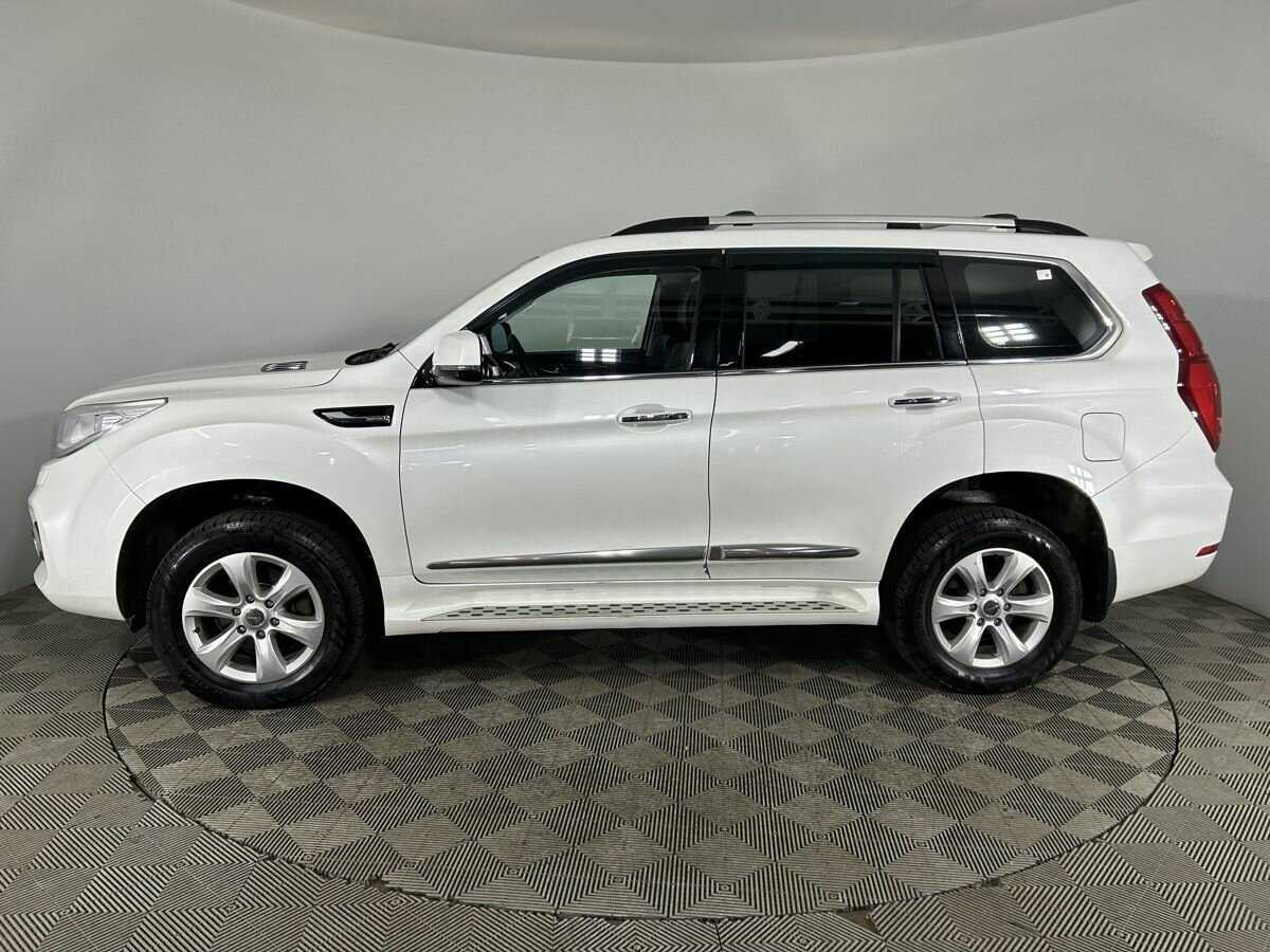 Хавал Х9 б/у, 2019, Автоматическая. Фото: #4